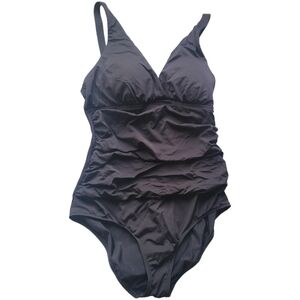 Jantzen Black Bathingsuit Womens size 16